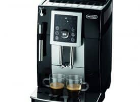 DeLonghi Magnifica ECAM23210B Automatic Espresso Machine - Black (Certified Refurbished)