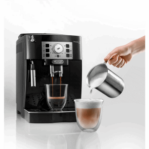 Afdrukken telescoop boog DeLonghi Certified Refurbished Magnifica XS ECAM22110B Superautomatic  Espresso Machine - Best Quality Coffee