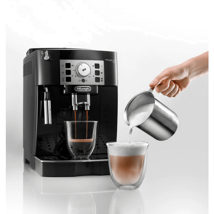 vleugel Naar behoren Handschrift DeLonghi Certified Refurbished Magnifica XS ECAM22110B Superautomatic  Espresso Machine - Best Quality Coffee