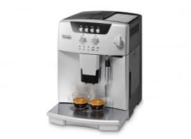 DeLonghi ESAM 04110S Magnifica Superautomatic Espresso Machine (Certified Refurbished)