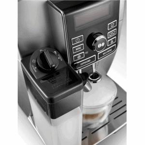 Delonghi ECAM 25462S Magnifica S Cappuccino Superautomatic Espresso Machine (Certified Refurbished)