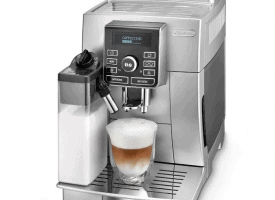 Delonghi ECAM 25462S Magnifica S Cappuccino Superautomatic Espresso Machine (Certified Refurbished)