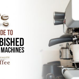 Refurbished Espresso Machines