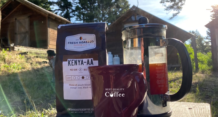 Fresh Roasted Coffee Review