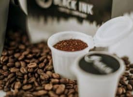 Blank Ink K-Cup Compatible Coffee Pods