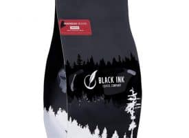 Black Ink Coffee Maineiac Blend Medium Roast 12oz