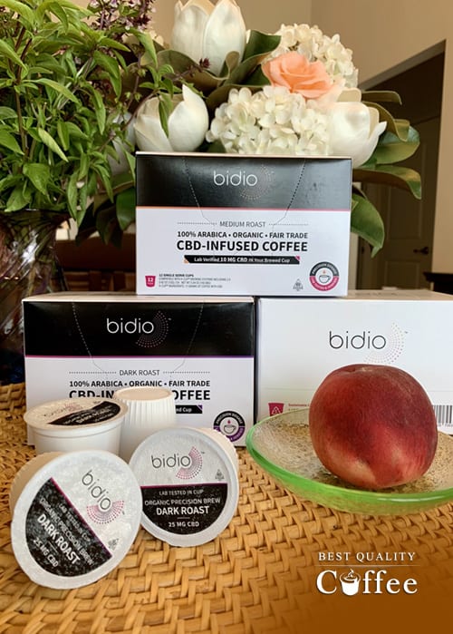 Bidio Coffee Review
