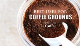 Uses for Coffee Grounds