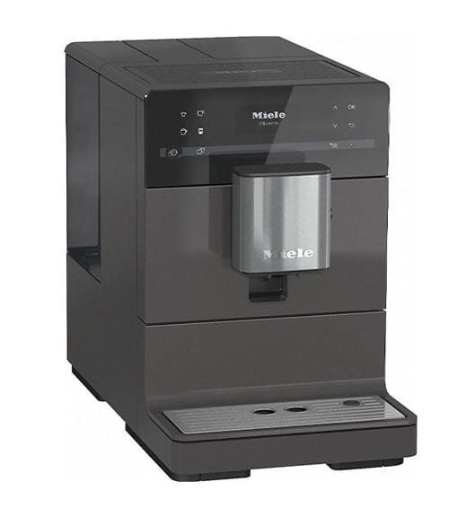 Open Box Espresso Machine - Miele Cm5300
