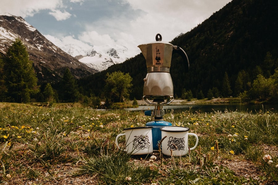 Coffee for Camping
