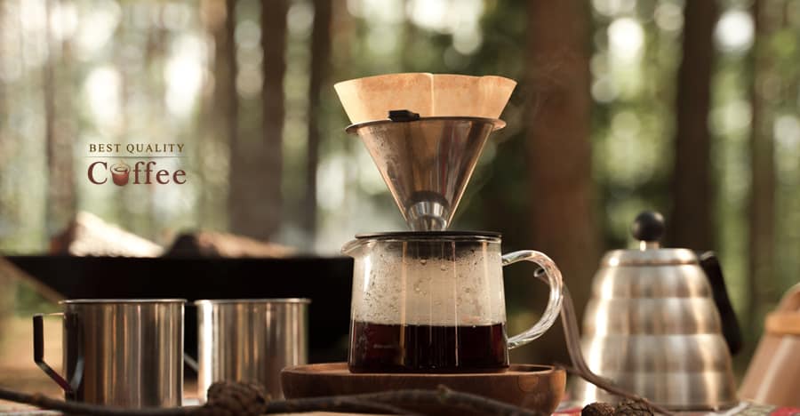 Coffee for Camping