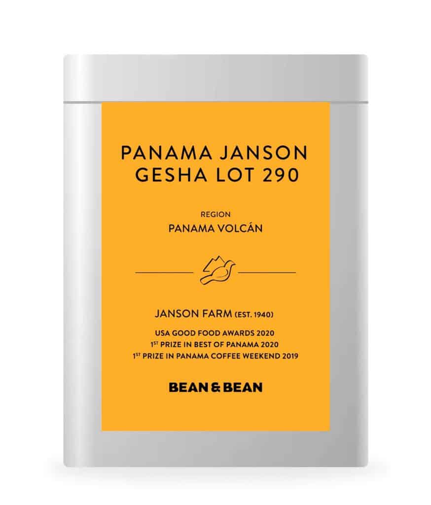 Best Panama Geisha Coffee