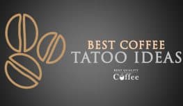Coffee Tattoos