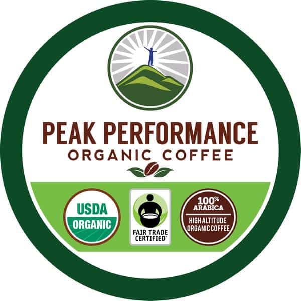 Peak Performance - Best Coffee for Coffee Snobs