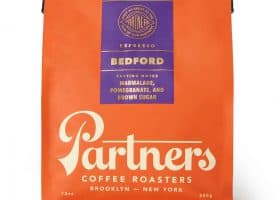 Partners Coffee Bedford