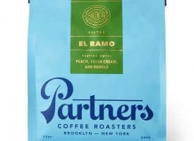 Partners Coffee El Ramo Light Roast 12 oz