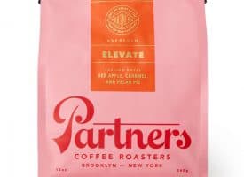 Partners Coffee Elevate