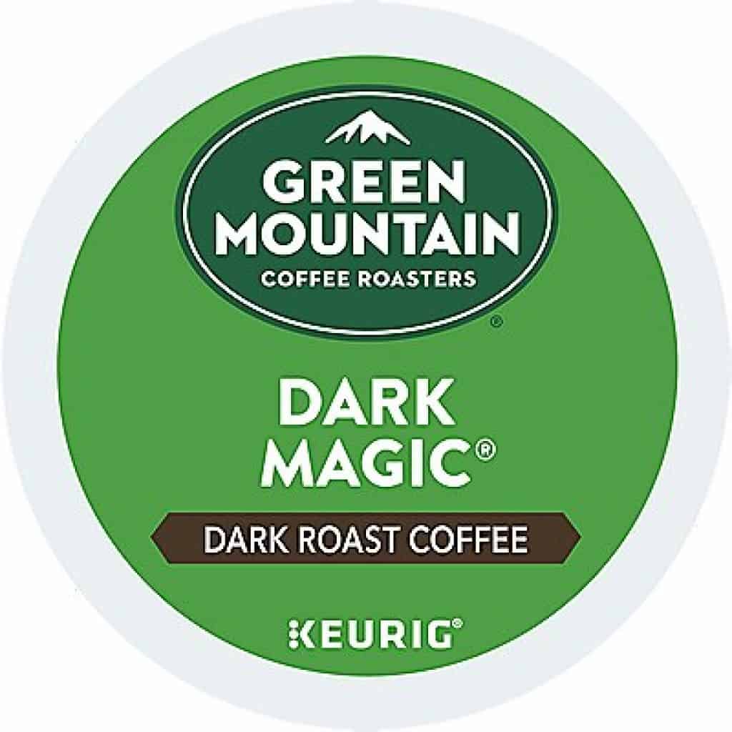 12 Ct Green Mountain Coffee Dark Magic Coffee K-Cup® Pods. Coffee