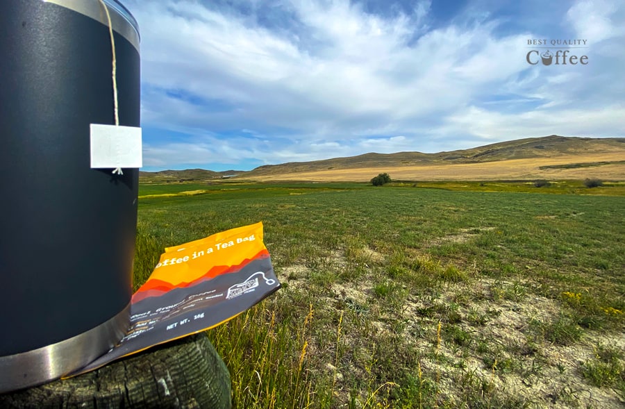 Wildland Coffee - Best Portable Coffee