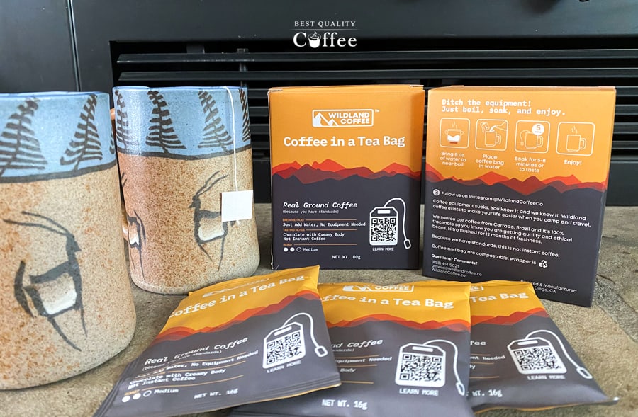 Wildland Coffee Review