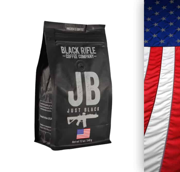 Best Veteran Coffee Companies - Black Rifle Coffee Company
