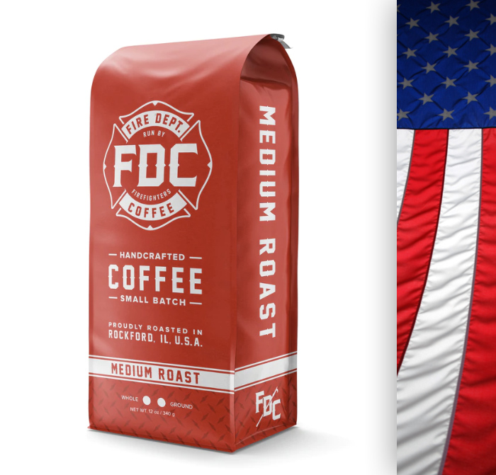 Top Veteran Coffee Brands - Fire Department Coffee