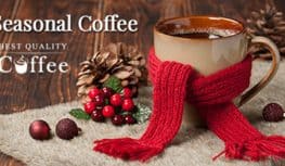 Seasonal and Holiday Coffee