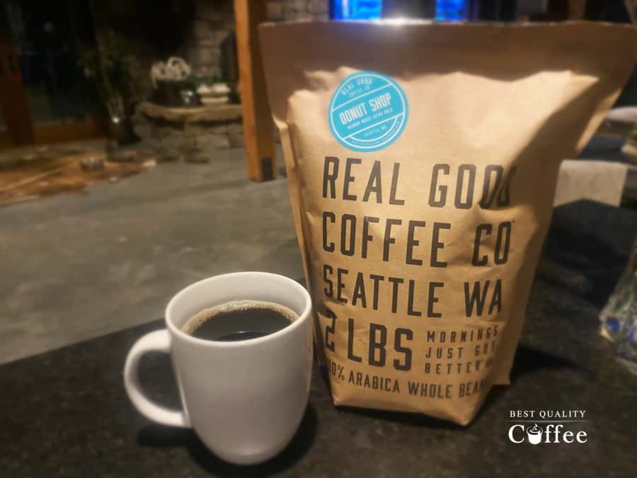Real Good Coffee Review How Good is it? Best Quality Coffee