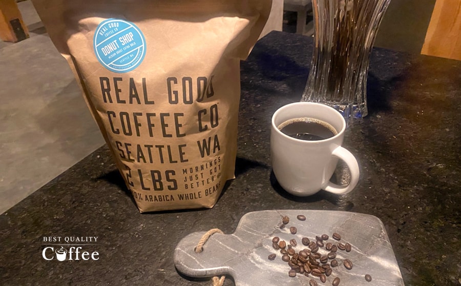 Real Good Coffee Review How Good is it? Best Quality Coffee