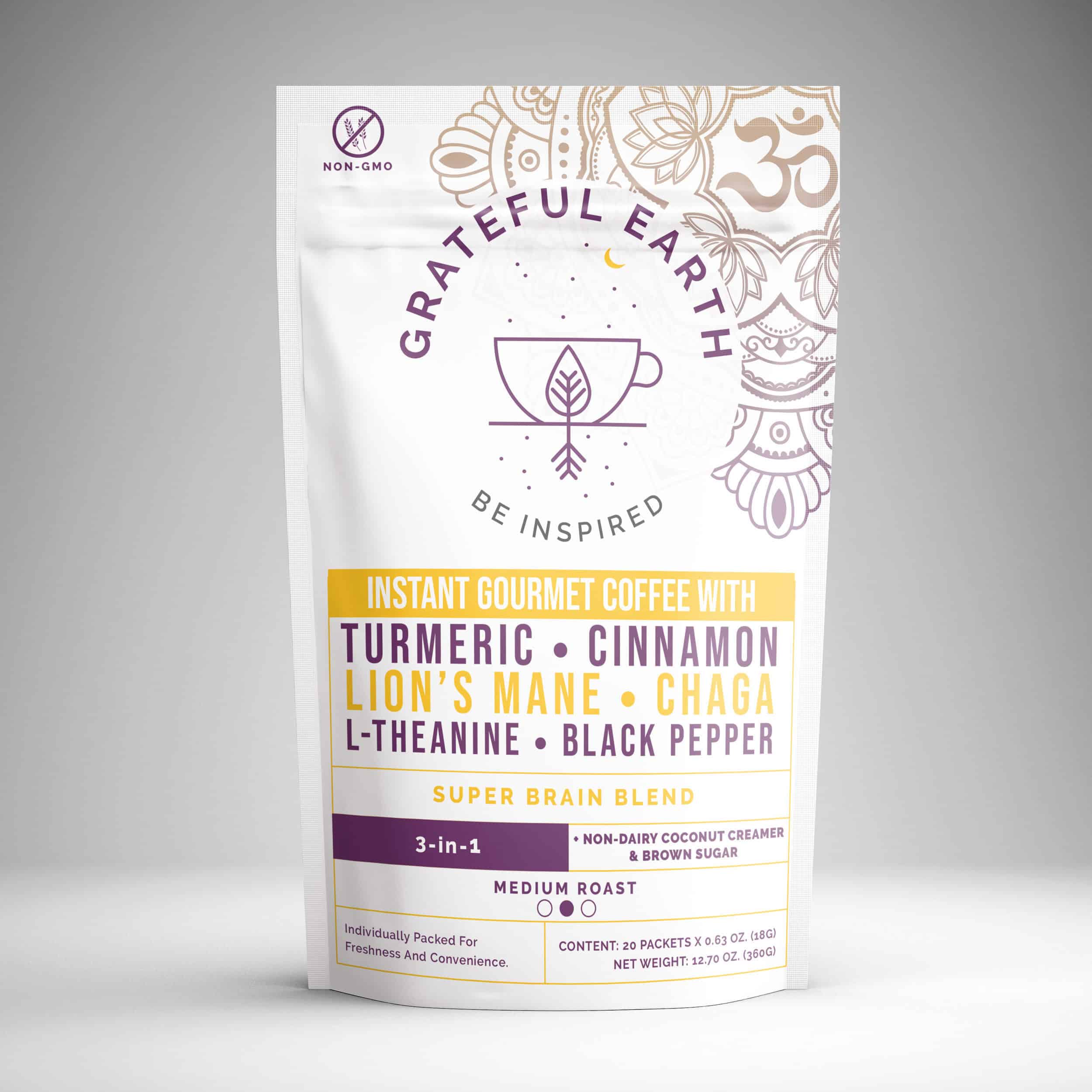 Grateful Earth Coffee Substitute