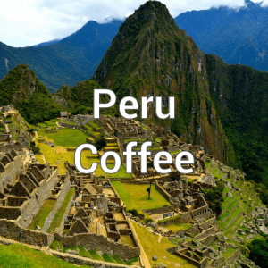 Peru Coffee, Organic