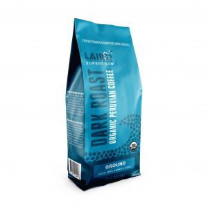 Peruvian Dark Roast Ground Coffee (4 Pack - 12oz)