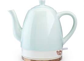 8312 Noelle Ceramic Electric Tea Kettle