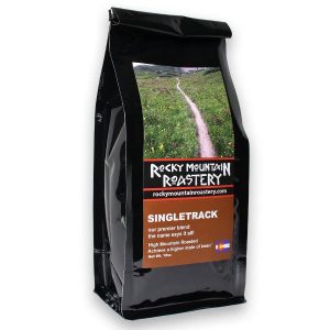 Rocky Mountain Roastery Single Track Medium Dark Roast