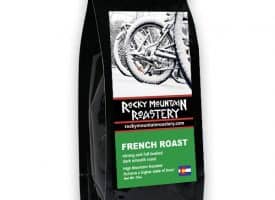 Rocky Mountain Roastery French Roast Dark Roast