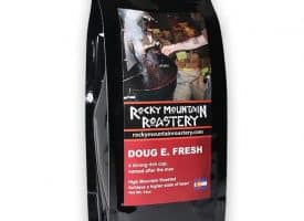 Rocky Mountain Roastery Doug E Fresh Dark Roast
