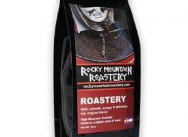 Rocky Mountain Roastery Blend Dark Roast