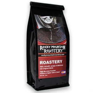Rocky Mountain Roastery Blend Dark Roast