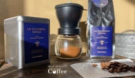 Bean and Bean Coffee Geisha
