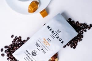 Meritage Coffee Organic Breakfast Blend Medium Roast