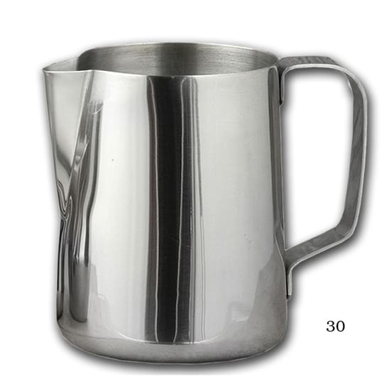 20 oz Stainless Steel Milk Warmer - Best Quality Coffee