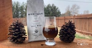 Meritage Coffee Review