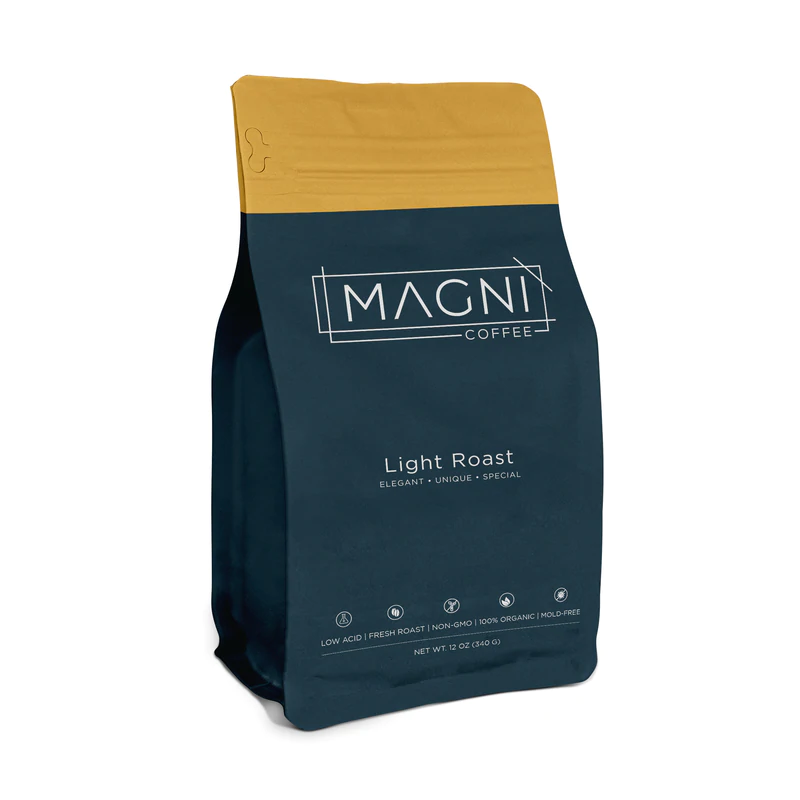 Magni Coffee Low Acid