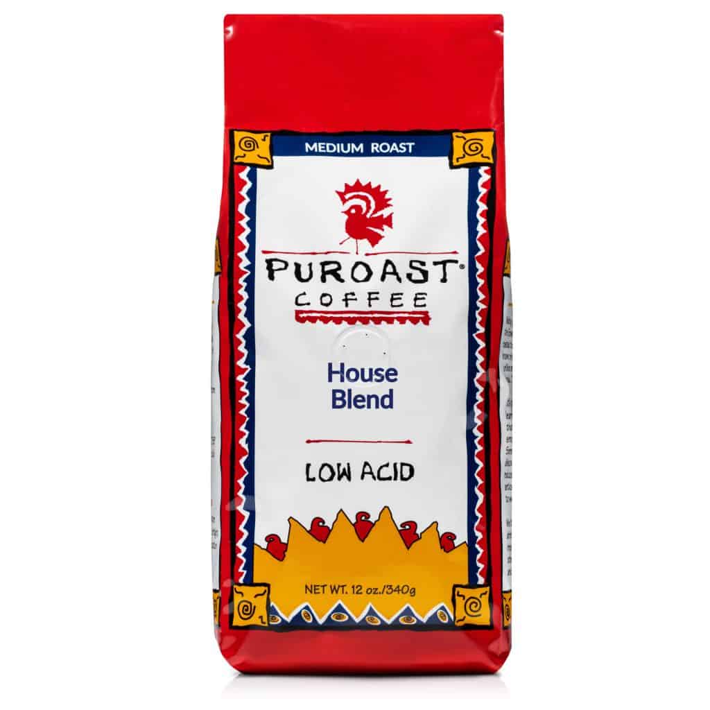 Puroast Low Acid Coffee - Coffee and IBS
