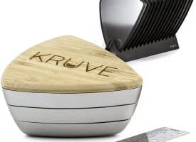 Kruve Coffee Sifter 15 sleeves