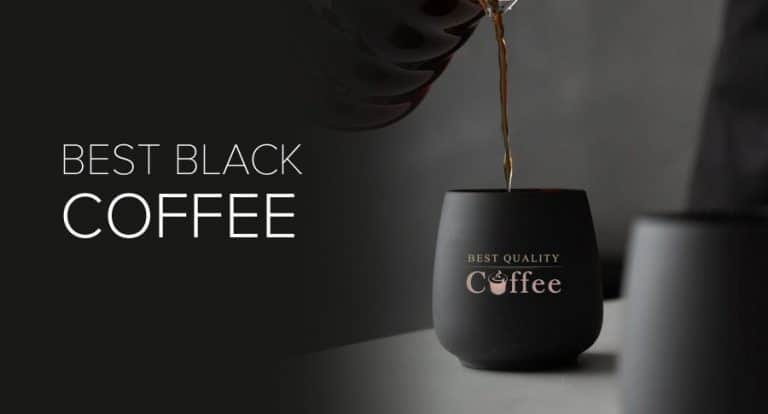 Top Rated: Best Black Coffee [2023]