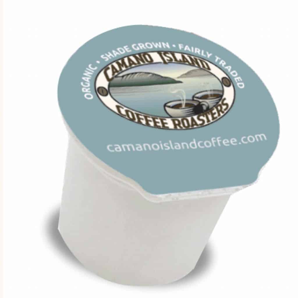 Camano Island Roasters K Cups