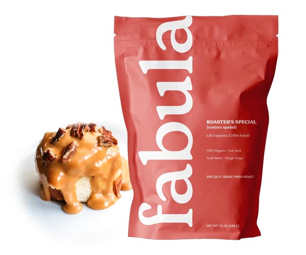 Fabula Buttery Caramel
