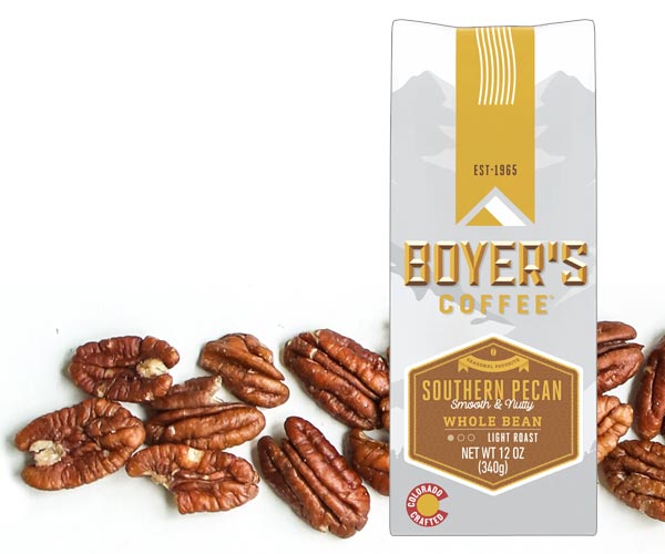 Best Pecan Coffee