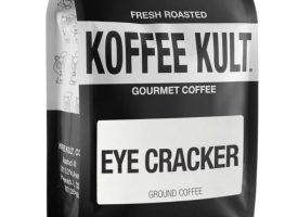 Koffee Kult Eye Cracker Espresso 12oz